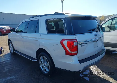 2019 Ford Expedition Xlt from USA, damaged, VIN 1FMJU1HTXKEA82530